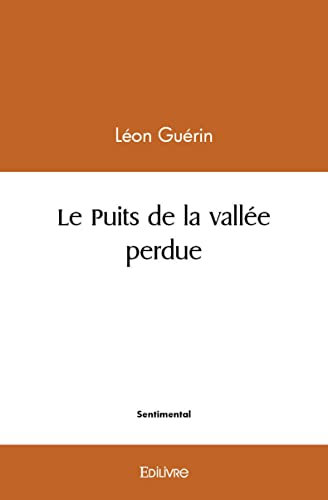 Le Puits de la vallée perdue