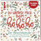 Colorful Christmas - Du hattest mich beim Hohoho: Der Adventskalender mit weihnachtlichen Sprüchen zum Ausmalen und Ausschneiden (Colorful Christmas (weihnachtliche Ausmalbücher))