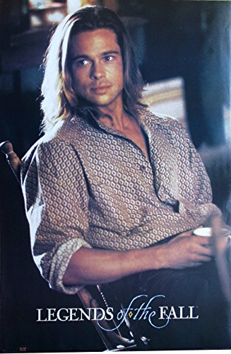 Brad Pitt Poster Nr. 1 Format 59 x 89 cm