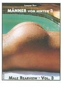 Männer von hinten; Male Rearview, Bd.3