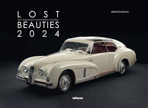Lost Beauties Kalender 2024