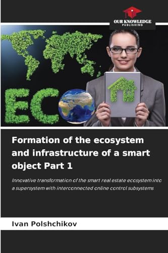 Formation of the ecosystem and infrastructure of a smart object Part 1: Innovative transformation of the smart real estate ecosystem into a supersystem with interconnected online control subsystems