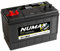 Numax XV31MF Heavy Duty Ultra Deep Cycle Leisure Marine Battery - 12V / 105Ah / 740EN / 925MCA - Dual Purpose (Starting & Auxiliary) - 3 Years Warranty