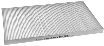 Borg & Beck BFC1222 Cabin Filter To Fit VAG A6