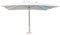 milani home - Ombrellone Da Giardino 3x4 Palo Centrale In Alluminio Per Esterno Ristorante Gelateria Bar Hotel Albergo