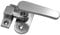 Onpira® Drehriegel Edelstahl-Optik Fenster Drehriegel Türriegel Riegel Toilettenriegel Türbeschlag
