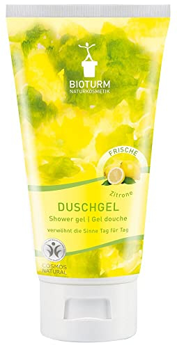 BIOTURM DuschGel Zitrone