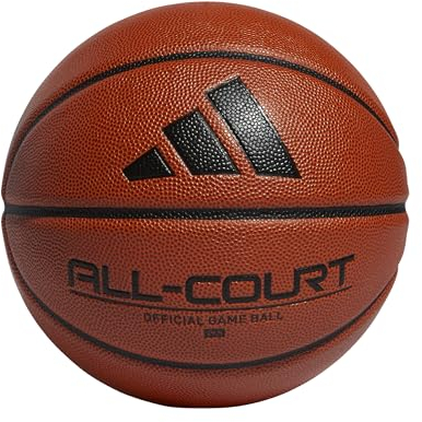 adidas Unisex All Court 3.0 Ball, Basketball Natural/Black, 5