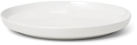 Marc O'Polo Moments Dessertteller Chalk White 21,5 cm