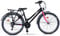 Toys Store 24 Zoll Alu Fahrrad Cityrad 24 Mädchen Rad 21G Rh ca.38 cm Stvo