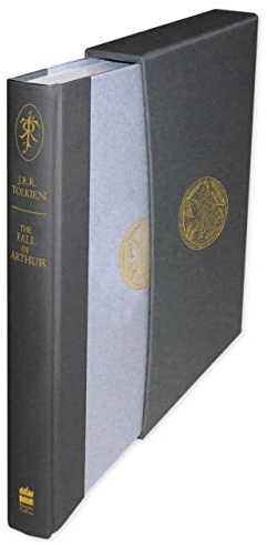 The Fall of Arthur (Deluxe Slipcase Edition)