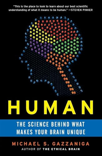 Human: The Science Behind What Makes Your Brain Unique – An Accessible Guide to Evolution, Consciousness, Language, and AI