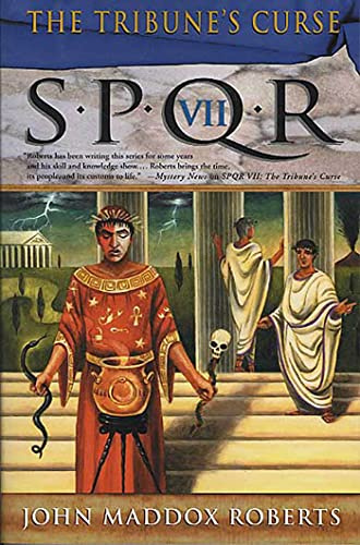 The Tribune's Curse (SPQR VII)