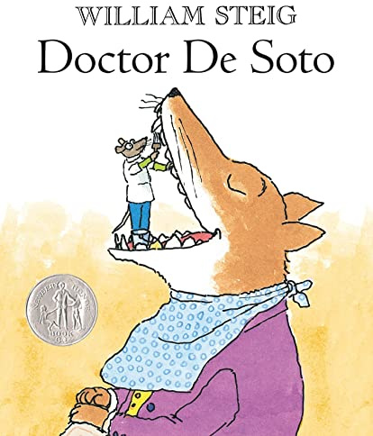 Doctor De Soto: (Newbery Honor Book; National Book Award Finalist)