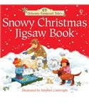 Farmyard Tales Snowy Christmas Jigsaw Book