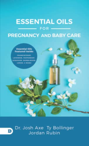 Essential Oils for Pregnancy and Baby Care