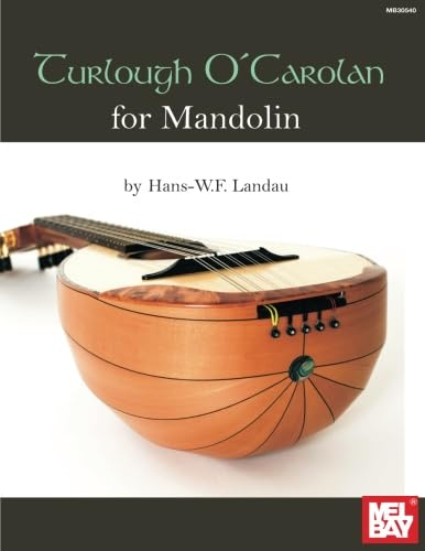 Turlough O'Carolan for Mandolin