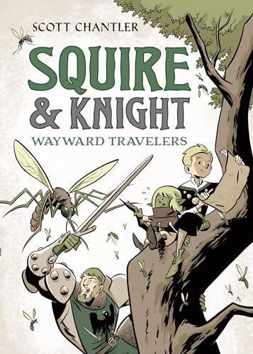 Squire & Knight: Wayward Travelers: 2