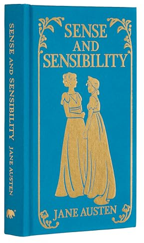 Sense and Sensibility: Gilded Pocket Edition (Arcturus Ornate Classics)