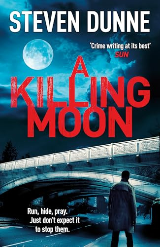 A Killing Moon (DI Damen Brook 5)