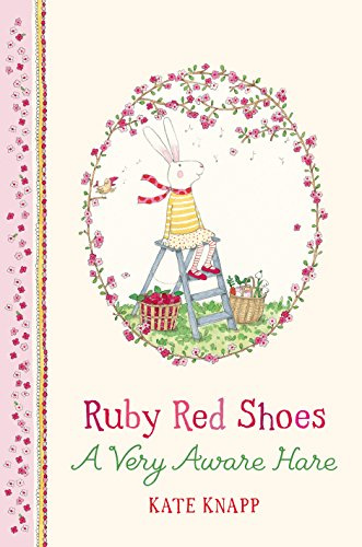 Ruby Red Shoes: A Very Aware Hare: 1