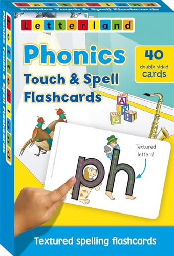 Phonics Touch & Spell Flashcards