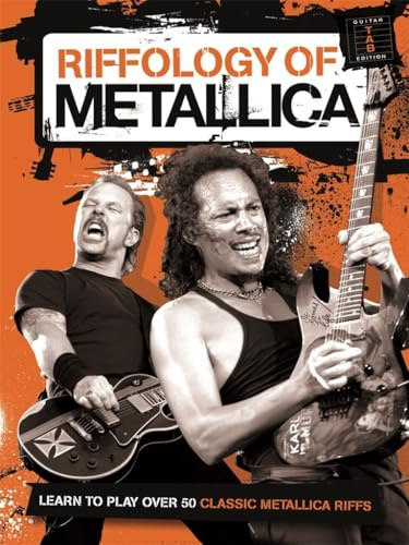 Riffology Of Metallica