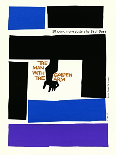 Saul Bass: 20 Iconic Film Posters