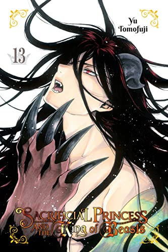 Sacrificial Princess and the King of Beasts, Vol. 13: Volume 13 (SACRIFICIAL PRINCESS & KING BEASTS GN)