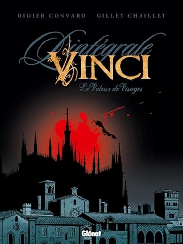 GLÉNAT BD