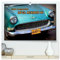 OPEL REKORD P1 (hochwertiger Premium Wandkalender 2025 DIN A2 quer), Kunstdruck in Hochglanz