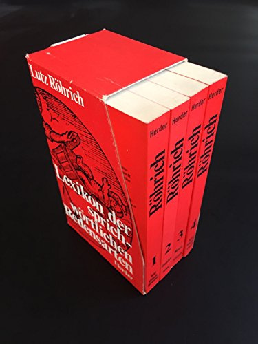 Lexikon der sprichwörtlichen Redensarten: Kassettenausgabe
