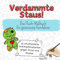 Verdammte Staus! - 36 unverblümte Schimpfmalseiten gegen Frust und Stress: Das Fluch-Malbuch für gestresste Fernfahrer