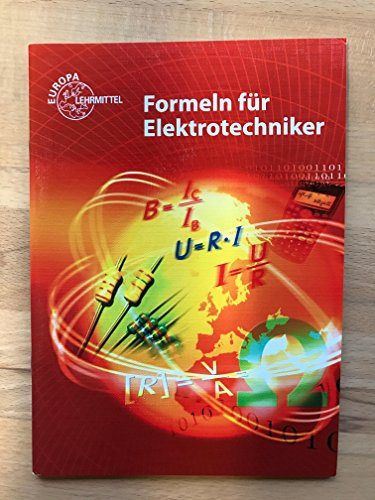 Formeln für Elektrotechniker
