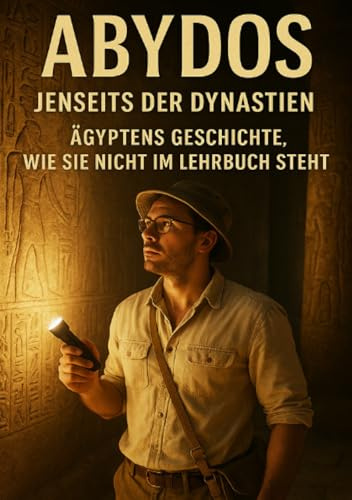 Abydos I Jenseits der Dynastien I Ägyptens Geschichte, wie sie nicht im Lehrbuch steht: Was Ägypten uns wirklich hinterließ – zwischen Symbol und Technik