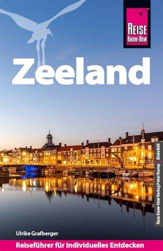Reise Know-How Reiseführer Zeeland