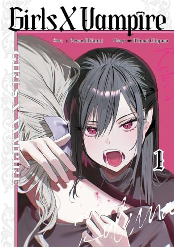 Girls x Vampire, Band 01 (Girl x Vampire)