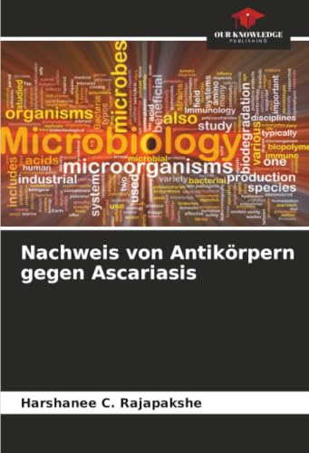 Nachweis von Antikörpern gegen Ascariasis: DE