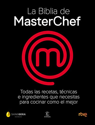 La Biblia de MasterChef (Espasa Gastronomía)