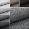 novely® SUTRUM Premium Möbelstoff | Strukturstoff | extra grob gewebt | Polsterstoff | Bezugsstoff | Meterware | 1lfm (02 Graphit)