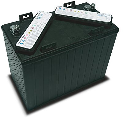 Q-Batteries 12DC-150 12V 150Ah Deep Cycle Traktionsbatterie