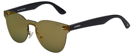 Kypers ROSE Polarisierte Sonnenbrille Herren-Damen