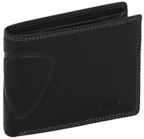 Strellson - herren billfold baker street corbin - Geldbörse - Geldbeutel