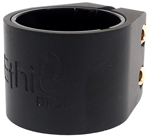 Ethic Collier Standard Alu (Noir)