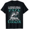Angler Papa Fischer Vater Papa Angeln Geburtstag Geschenk T-Shirt