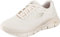 Skechers Arch Fit Big Appeal, Zapatillas Mujer, Off White Mesh Trim, 36 EU