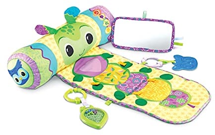 Vtech 3-in-1-Raupenkissen