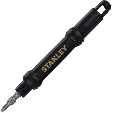 STANLEY 66-344 4 Way Pen Screwdriver