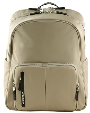 Mandarina Duck Damen Hunter rucksack, Simply Taupe, 31x41,5x15,5 (L x H W) EU