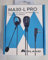 Midland MA30-L Pro Mikrofon mit Mikrofon Boom 2 Pin